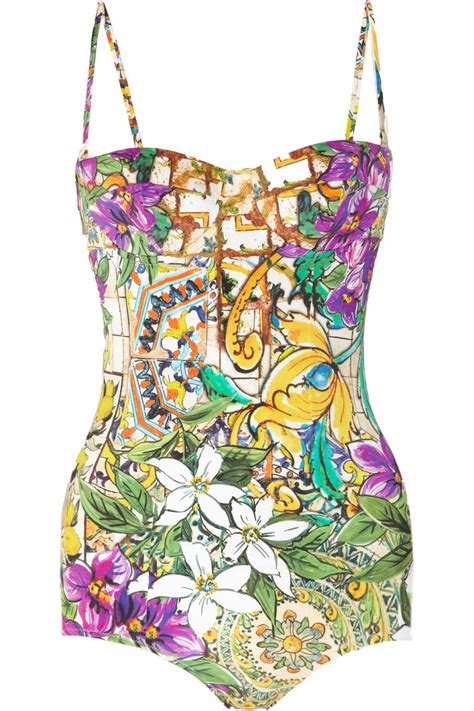 dolce gabbana nu|dolce and gabbana swimsuit.